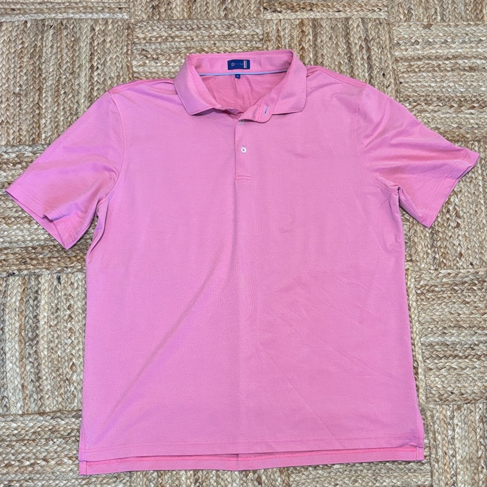 Stitch - Golf Polo
